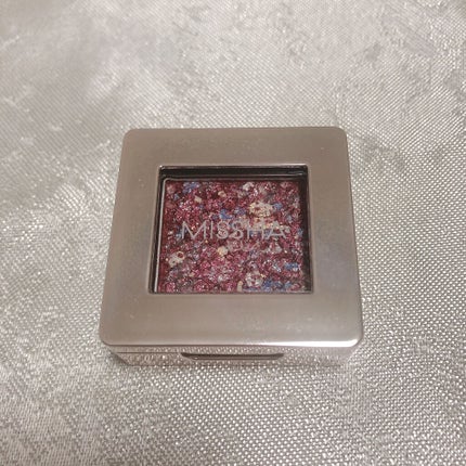 グリッタープリズム シャドウ GVL02 パフュームプリズム/MISSHA/グリッターの画像