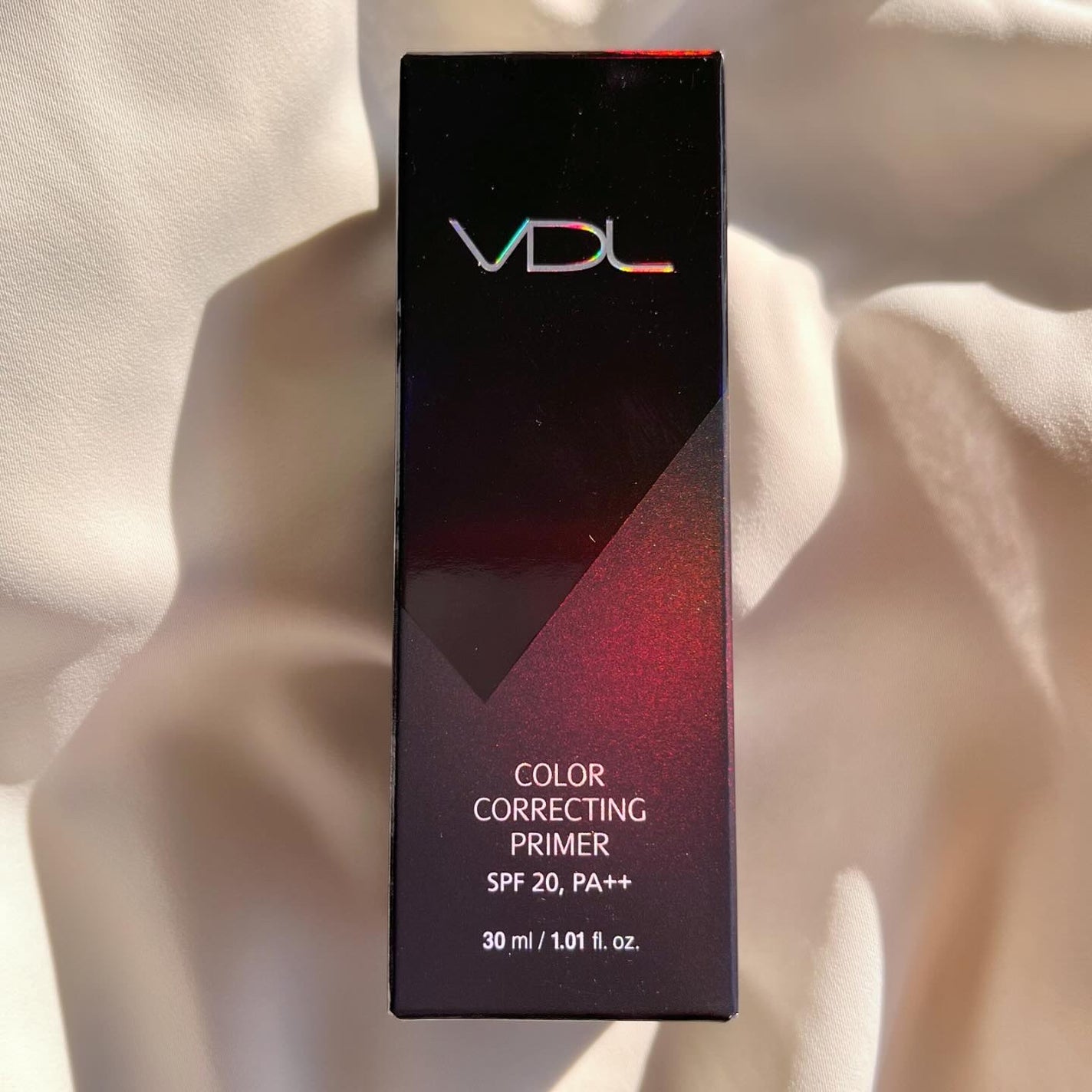 カラーコレクティングプライマー/VDL/化粧下地を使ったクチコミ(5枚目)