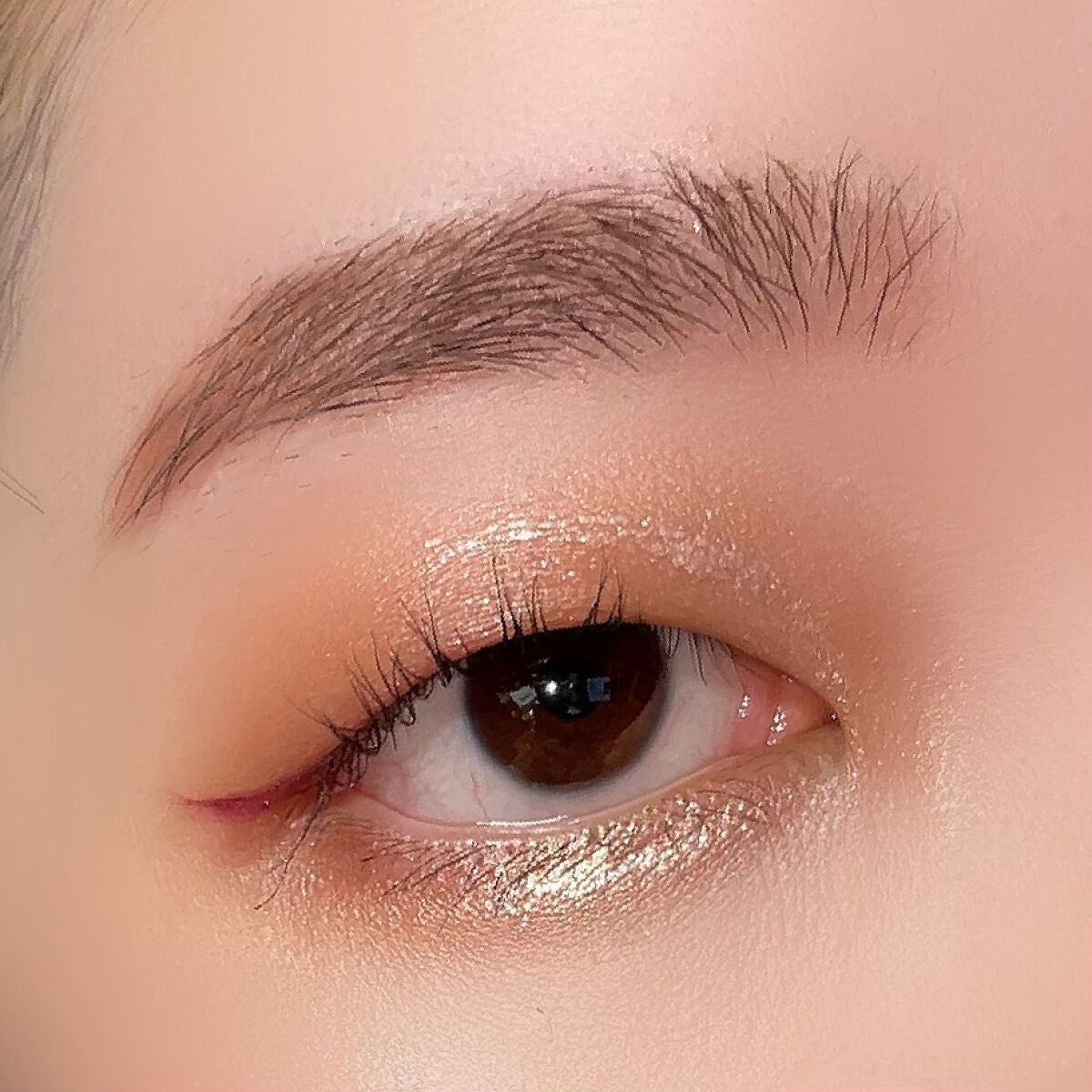 ティアー アイライナー/ETUDE/リキッドアイライナーを使ったクチコミ(3枚目)