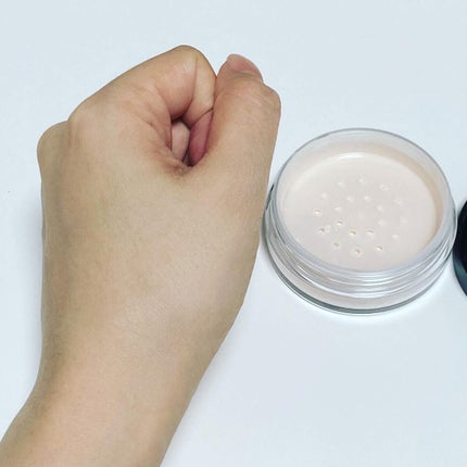 るりこ on LIPS 「ブリリアージュエクセレントルミナスグロウパウダー\2022.1..」(7枚目)