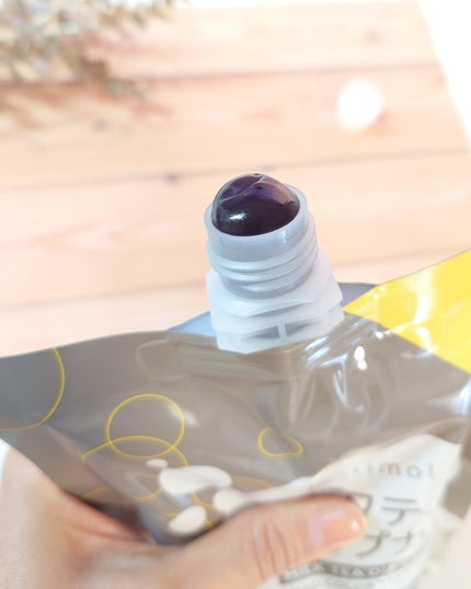 Tottimo!  ディップカラー/アイケイ/洗い流すヘアトリートメントを使ったクチコミ(2枚目)