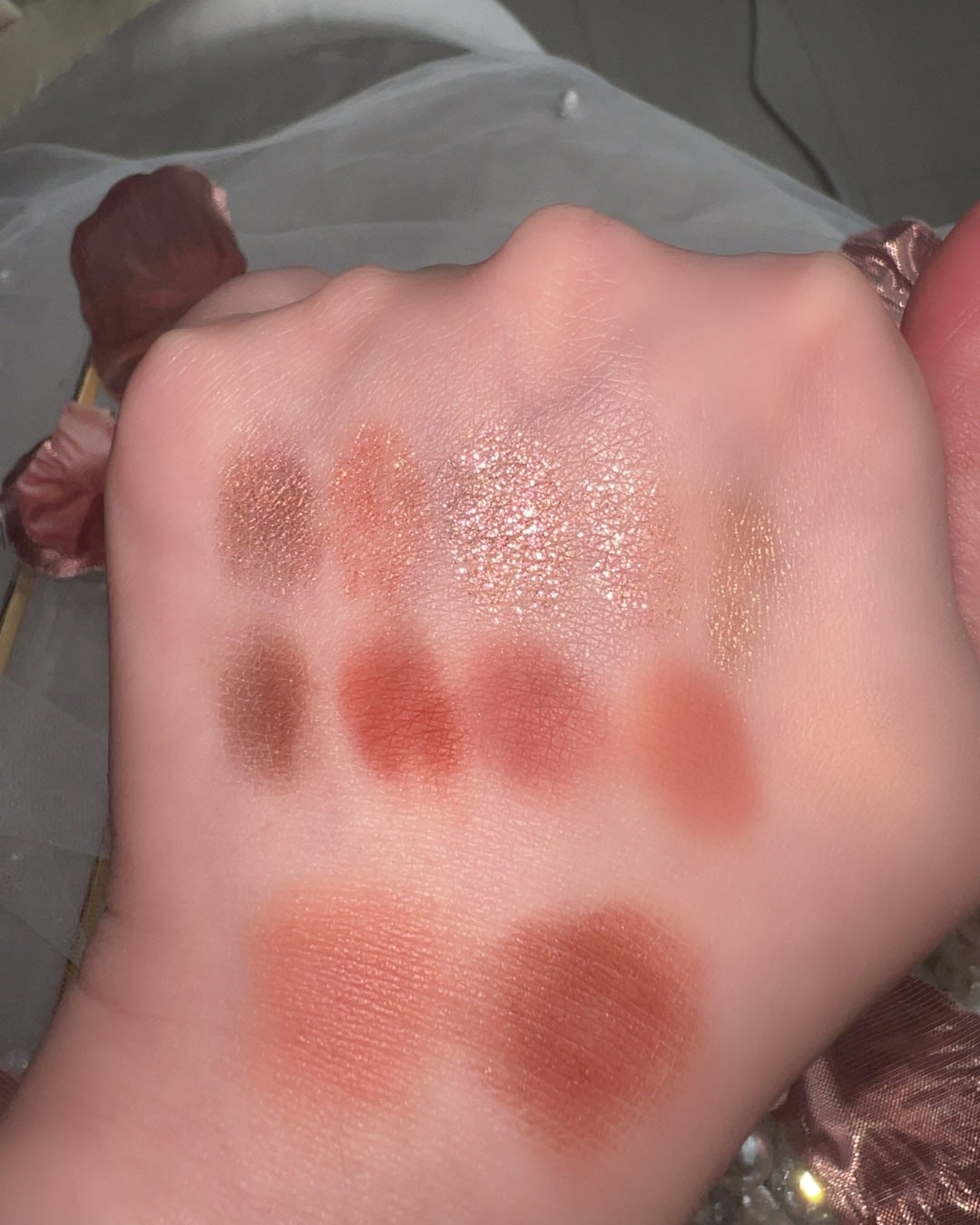 試してみた】MAJOR DIMENSION EYESHADOW PALETTE Patrick Taの 試してみた】MAJOR DIMENSION EYESHADOW PALETTE Patrick Taの