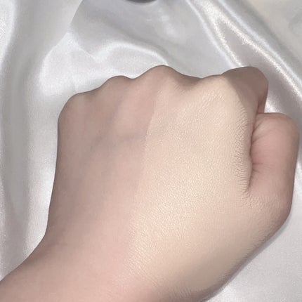 セカンドスキンメッシュマットクッション/hince/クッションファンデーションを使ったクチコミ(3枚目)