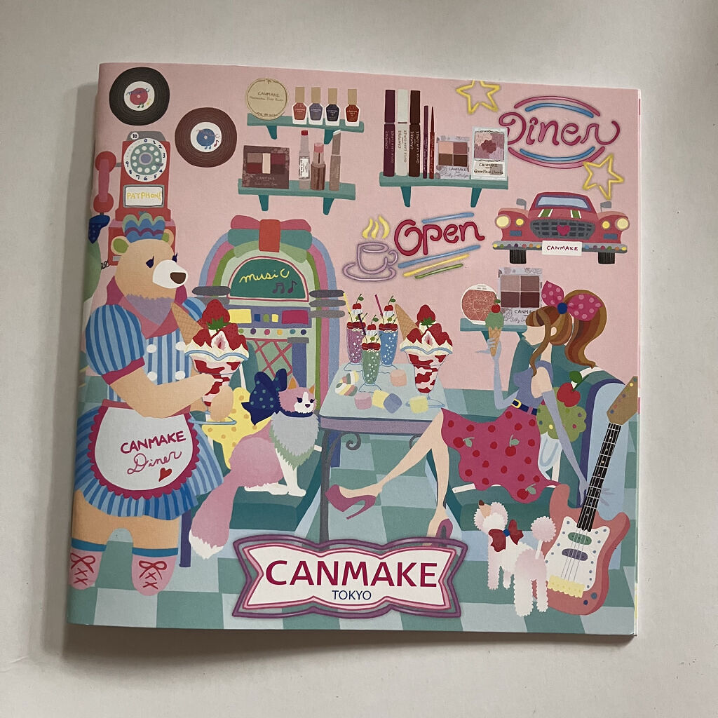 ラスティングリキッドライナー/キャンメイク/リキッドアイライナーを使ったクチコミ（3枚目）