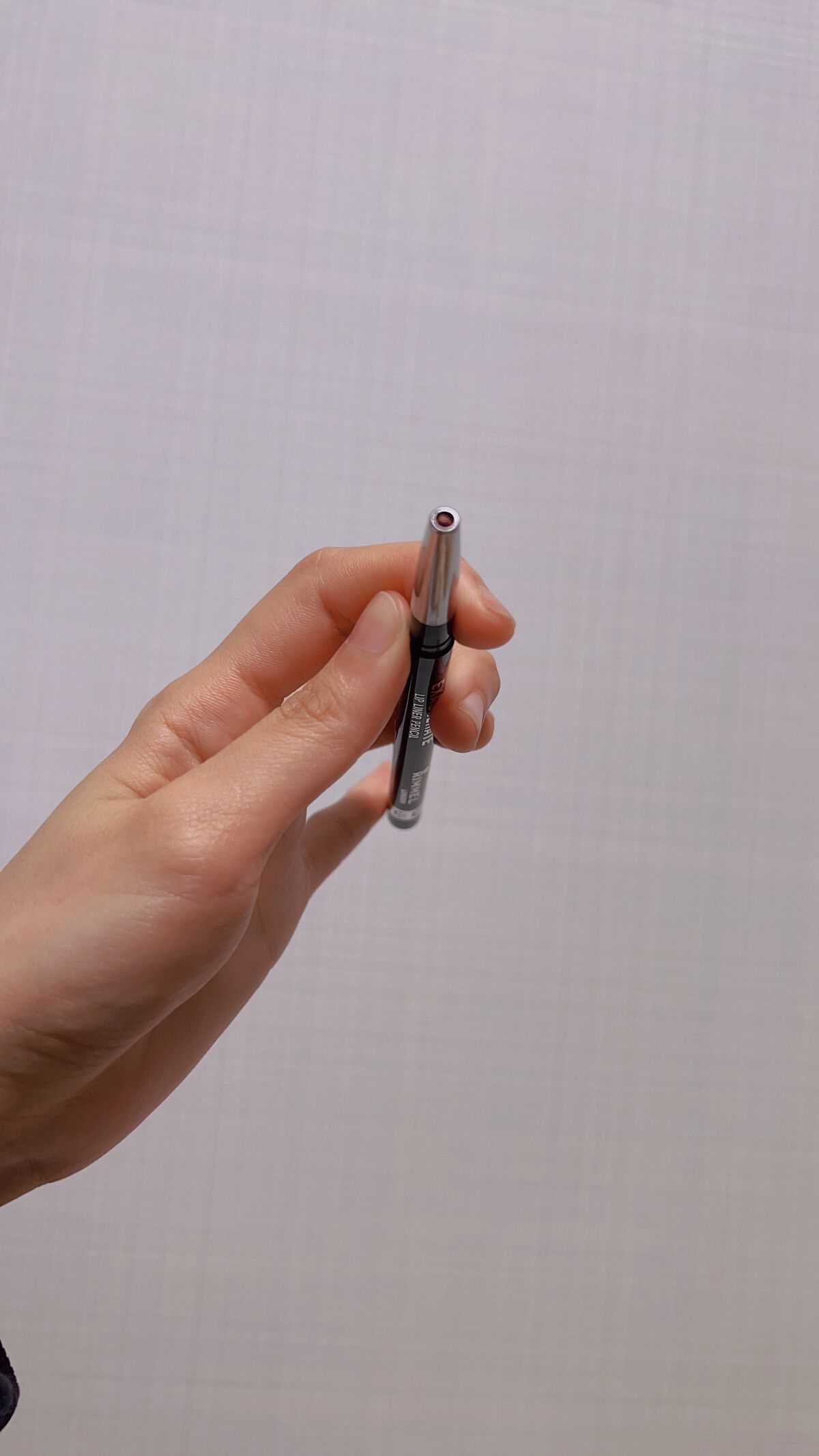 エグザジェレート リップライナーペンシル 004 ウォームレッド/リンメル ロンドン/リップライナーを使ったクチコミ（2枚目）