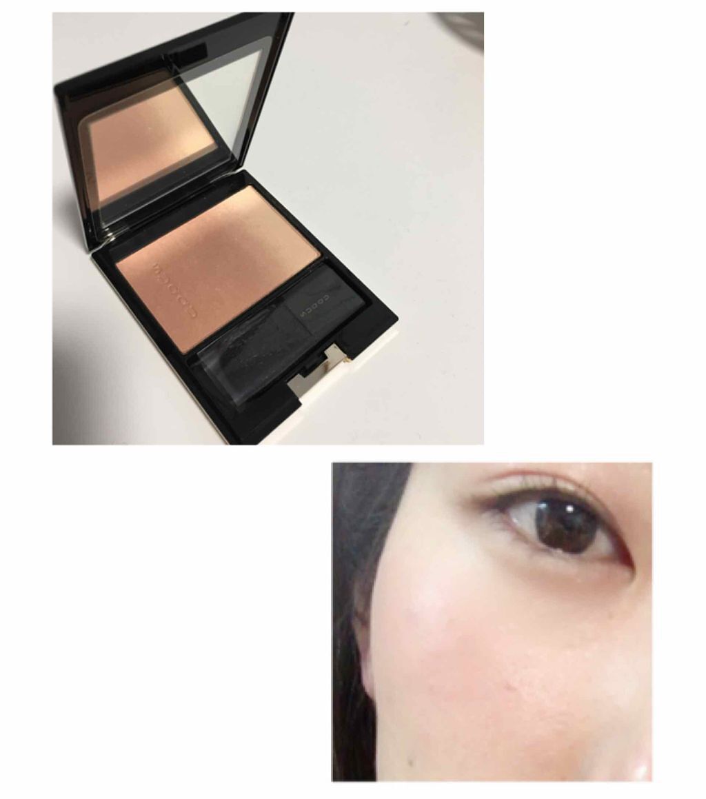 ピュア カラー ブラッシュ/SUQQU/パウダーチークを使ったクチコミ(1枚目)