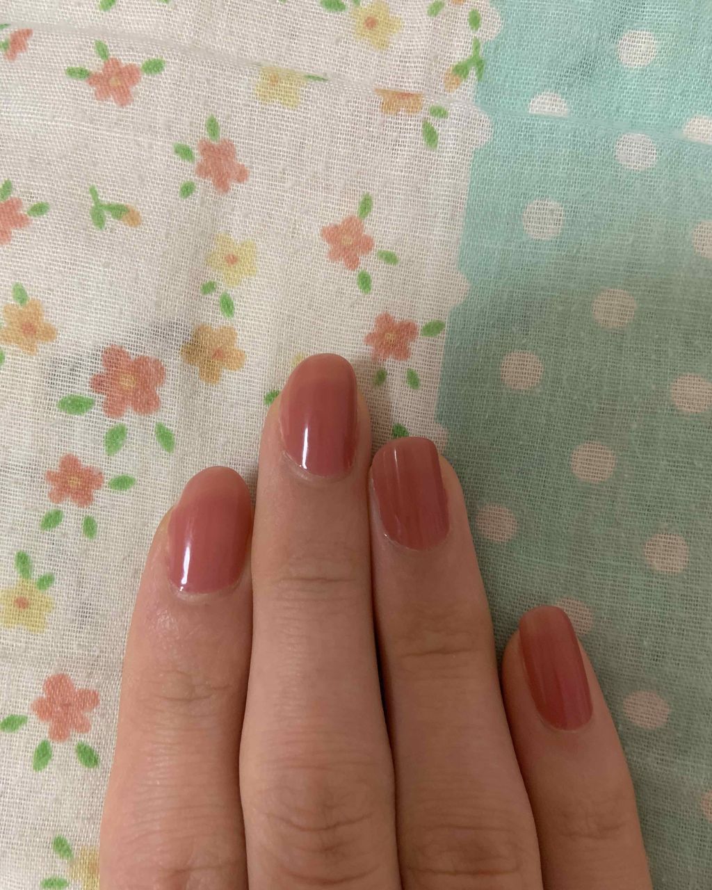 ネイルファンデーション/パラドゥ/マニキュアを使ったクチコミ(3枚目)