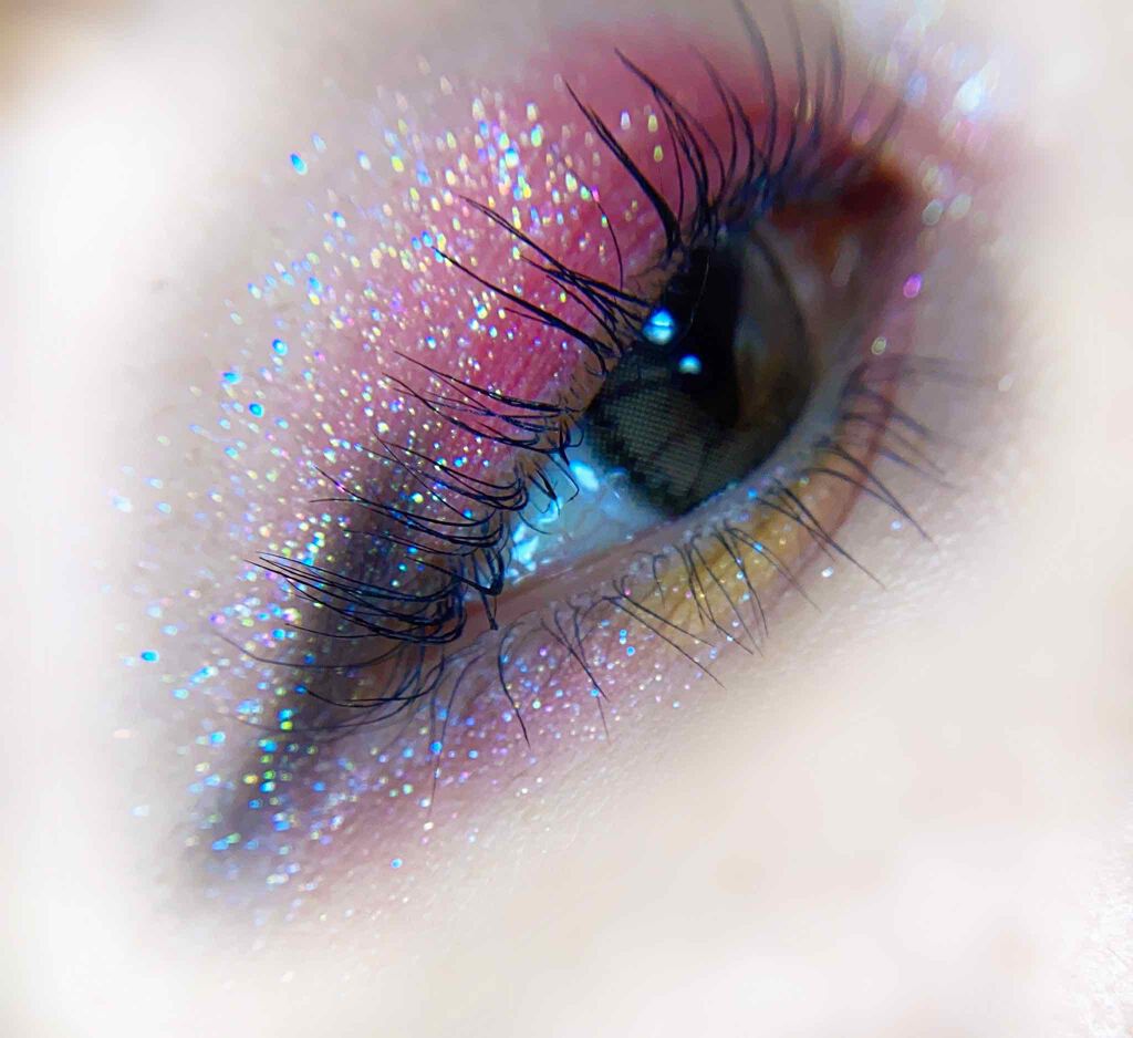 アリスドリームランドシリーズ 12色アイシャドウパレット(ZEESEA×大英博物館)/ZEESEA/アイシャドウパレットを使ったクチコミ(2枚目)