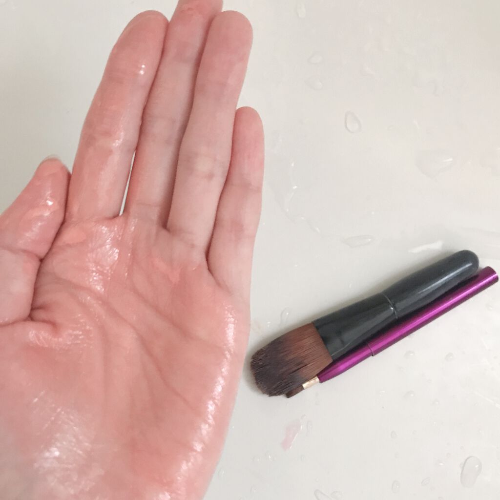 オトナプラス スマートクレンズオイル/サボリーノ/オイルクレンジングを使ったクチコミ(3枚目)