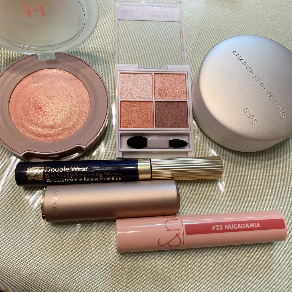 ラプソリュ ルージュ/LANCOME/口紅を使ったクチコミ（2枚目）