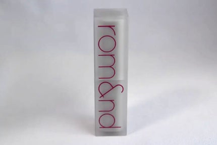 ゼロマットリップスティック/rom&nd/口紅を使ったクチコミ(4枚目)