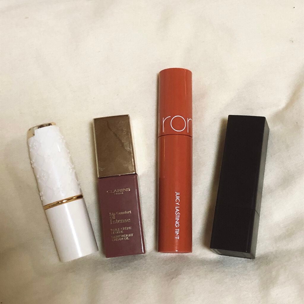 ラスティング リップカラーN/CEZANNE/口紅を使ったクチコミ(2枚目)