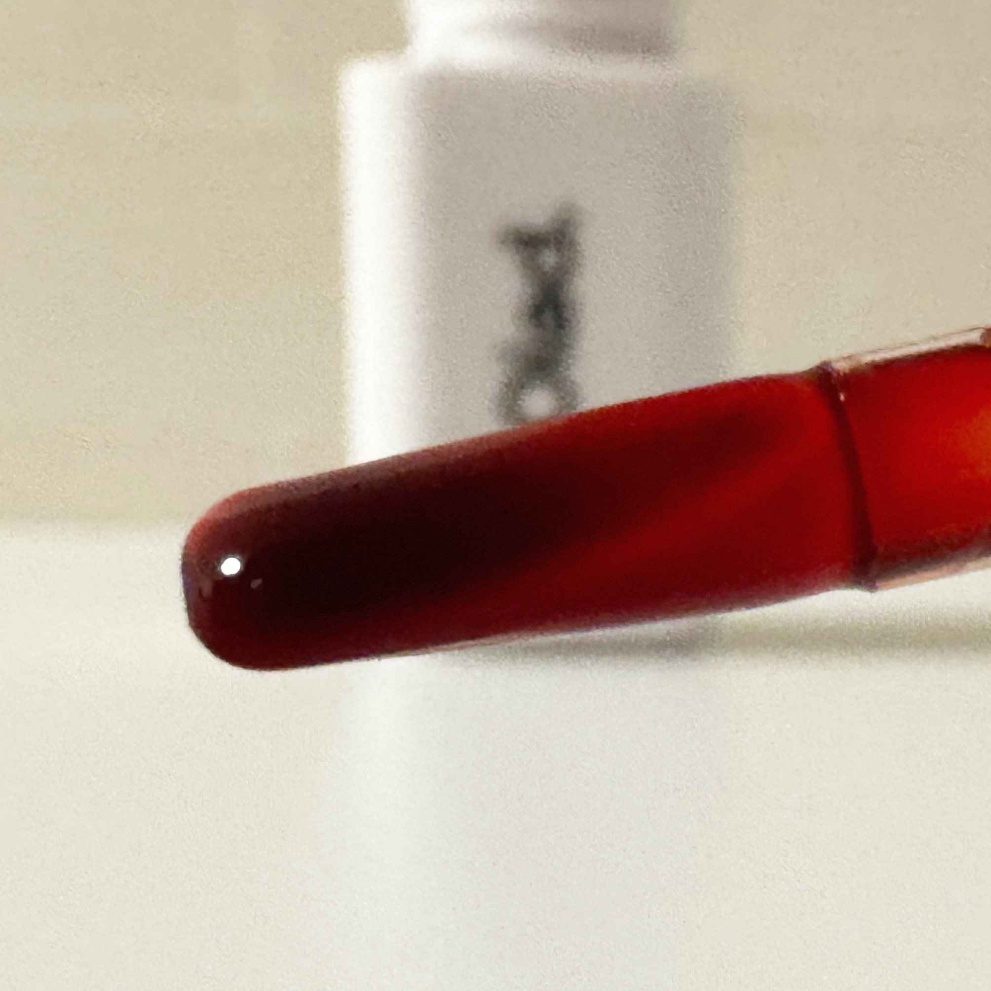 リップティーク/oiad/口紅を使ったクチコミ（2枚目）