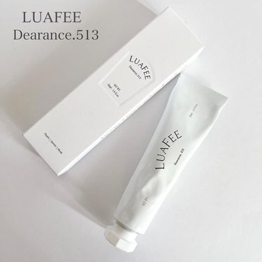 ソリッド パフューム 513/LUAFEE/練り香水を使ったクチコミ（1枚目）