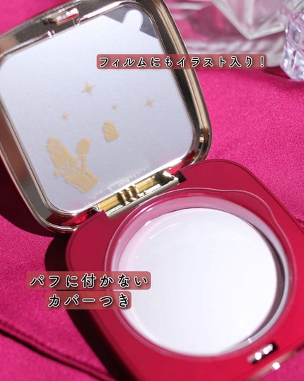 ZEESEA くるみ割り人形「ゼロ」粉感シルキーコンパクトパウダー/ZEESEA/プレストパウダーを使ったクチコミ(2枚目)