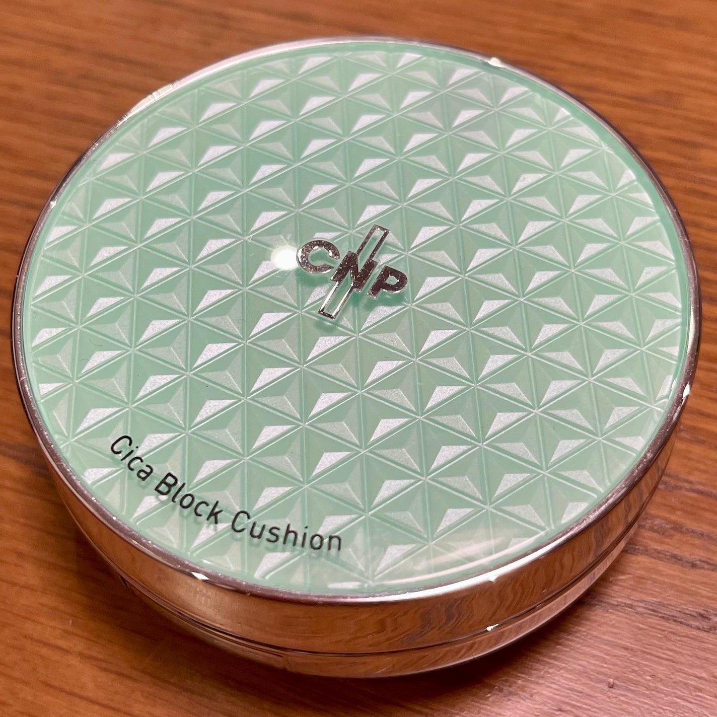 CICA ブロック クッション/CNP Laboratory/クッションファンデーションを使ったクチコミ(1枚目)