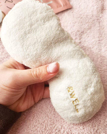 èã«ãããããããã¢ã€ãã¹ã¯/&WELL/ãããã¢ã€ãã¹ã¯ã䜿ã£ãã¯ãã³ãïŒ2æç®ïŒ