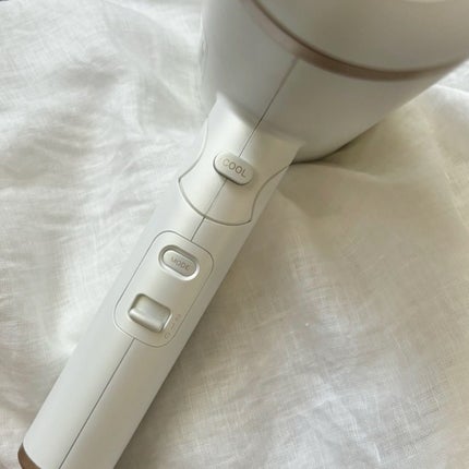 プリヴィレージュ モッズ・ヘアドライヤー スムーズEX(MHD-1263)/mod's hair/ドライヤーを使ったクチコミ(3枚目)