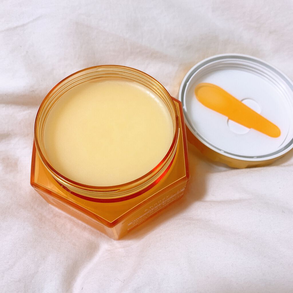 &honey クレンジングバーム モイスト/&honey/クレンジングバームを使ったクチコミ(3枚目)