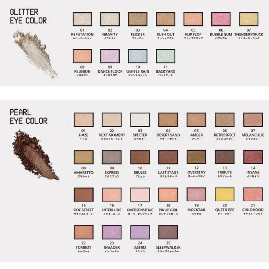 MY MIXED PALETTE 6色カスタムパレット/MN/マルチパレットを使ったクチコミ（2枚目）