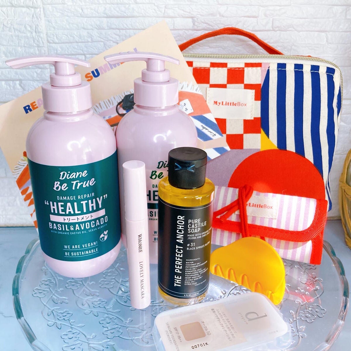 My Little Box/My Little Box/その他キットセットを使ったクチコミ(10枚目)