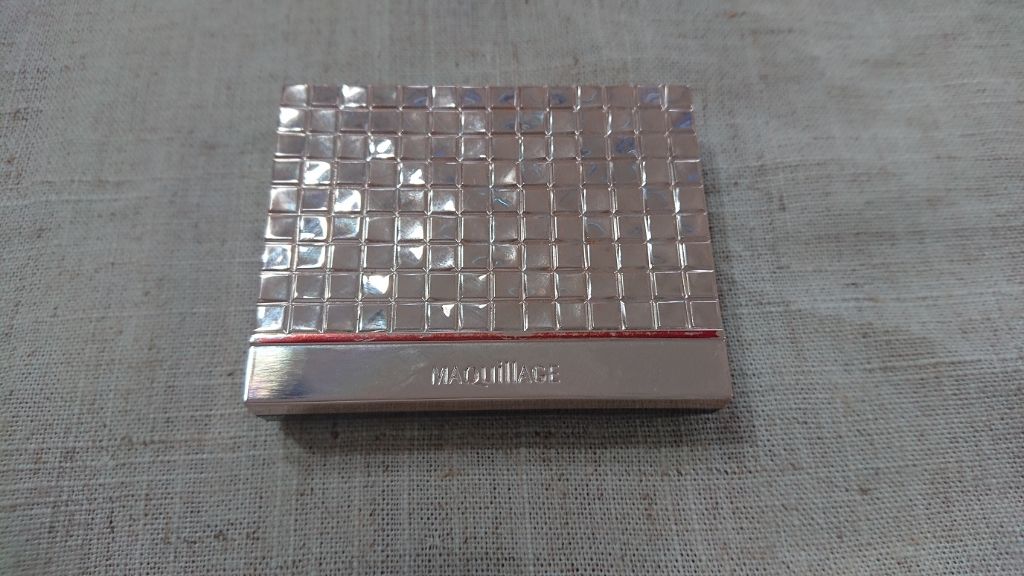 アイブロースタイリング 3D＆ケース 限定セット/マキアージュ/パウダーアイブロウを使ったクチコミ（2枚目）