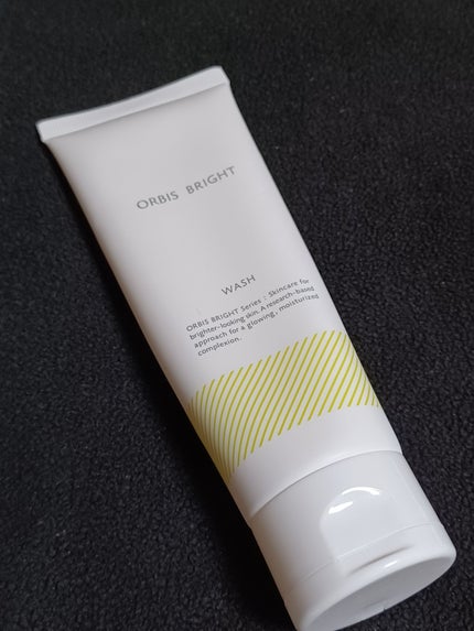 オルビス ブライト ウォッシュ/オルビス/洗顔フォームを使ったクチコミ(4枚目)