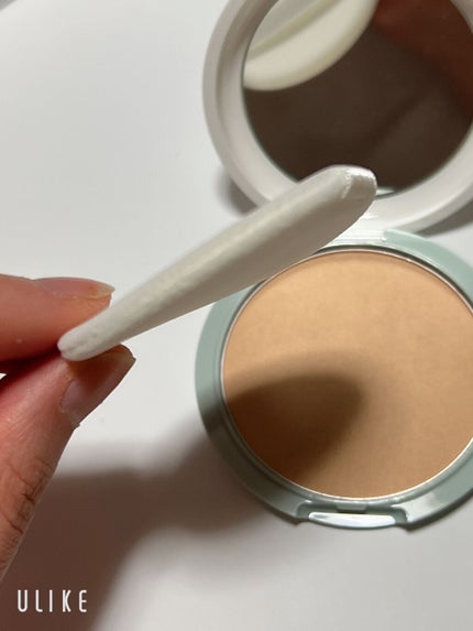 エアリーステイ パウダー RO/FASIO/プレストパウダーを使ったクチコミ(4枚目)