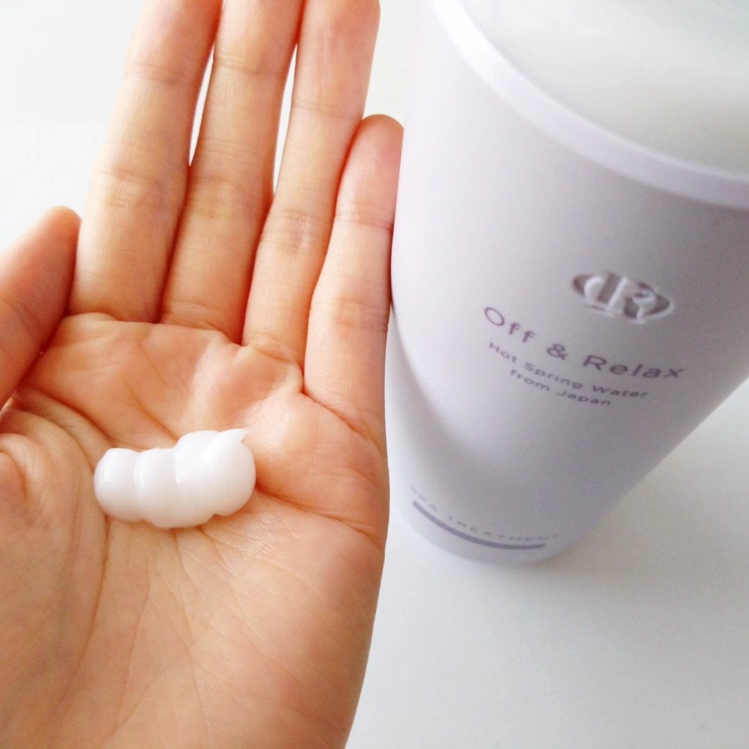 OR スパ・シャンプー/ヘアトリートメント シルキーナイトリペア/Off&Relax/市販シャンプーを使ったクチコミ(4枚目)