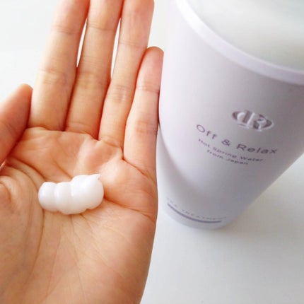 OR スパ・シャンプー/ヘアトリートメント シルキーナイトリペア/Off&Relax/市販シャンプーを使ったクチコミ(4枚目)