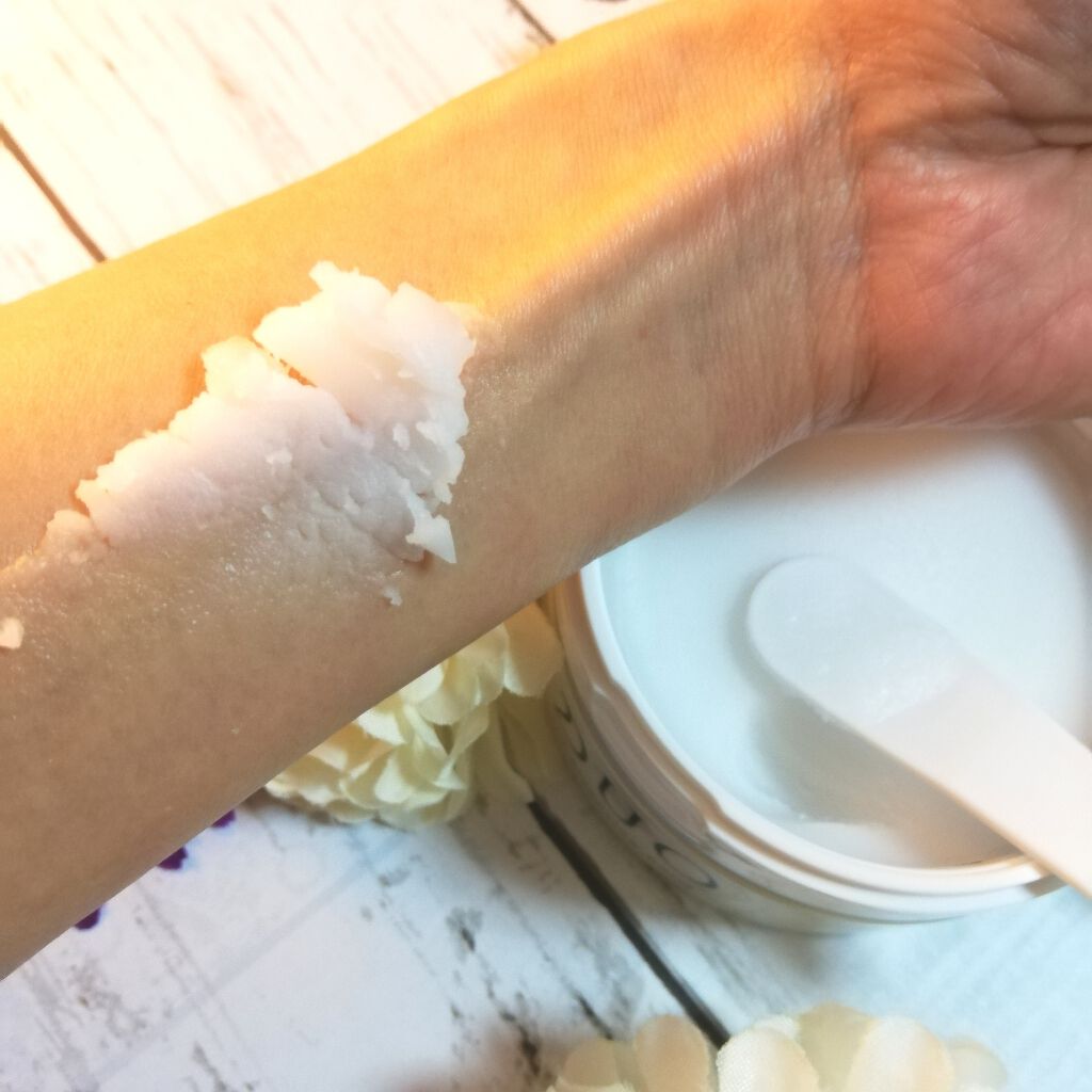 デュオ ザ クレンジングバーム/DUO/クレンジングバームを使ったクチコミ(2枚目)