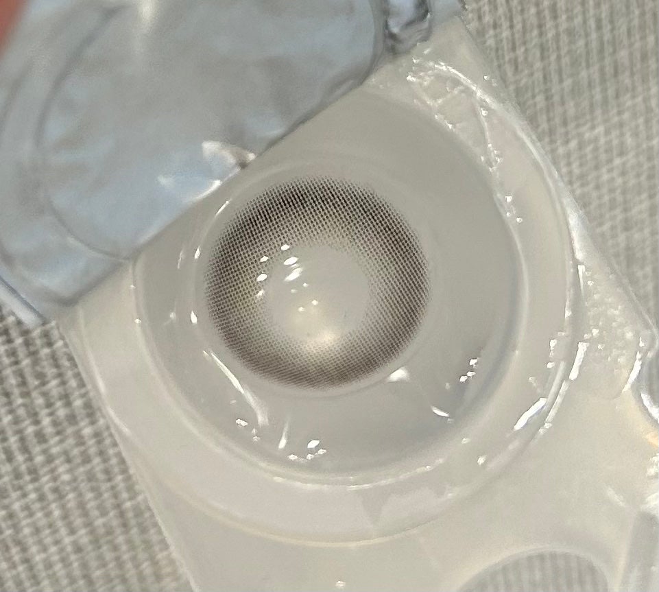 miium 1day/miium/ワンデー(1DAY)カラコンを使ったクチコミ(4枚目)