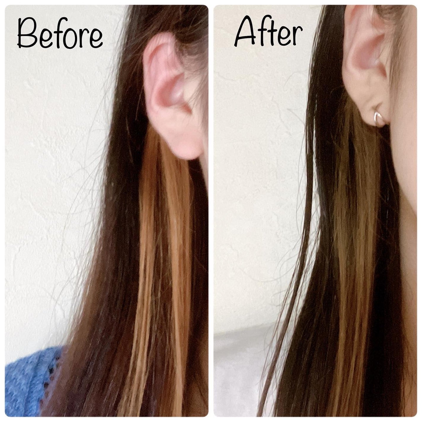 ボンディング・ポイントブリーチ/got2b/ブリーチ剤を使ったクチコミ(9枚目)