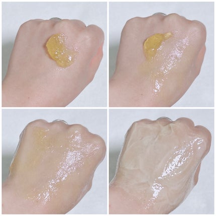 蜂蜜バームパック/nutseline/洗い流すパック・マスクを使ったクチコミ(6枚目)