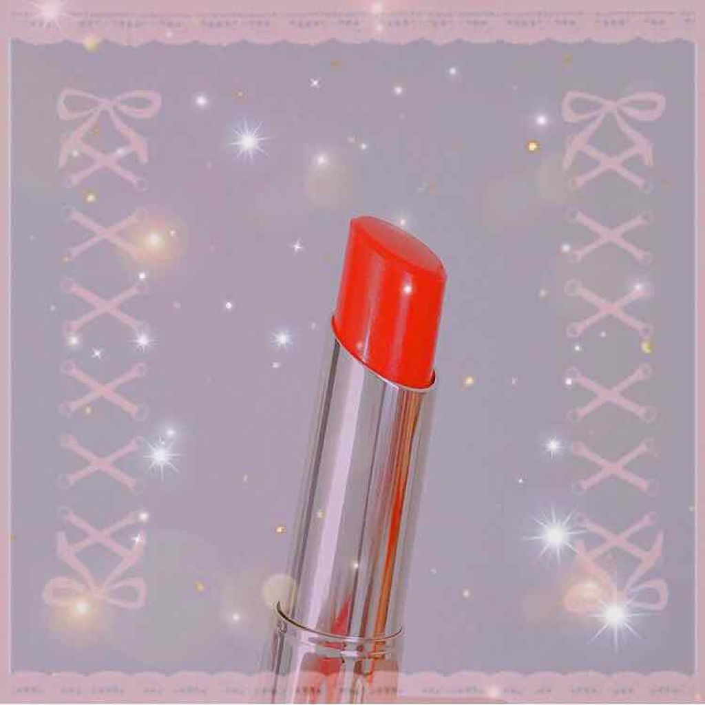 オペラ リップティント N/OPERA/リップティントを使ったクチコミ（1枚目）