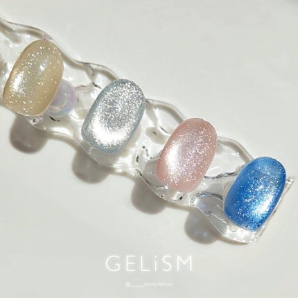GELiSM (ジェリズム)/D-UP/ジェルネイルを使ったクチコミ(8枚目)