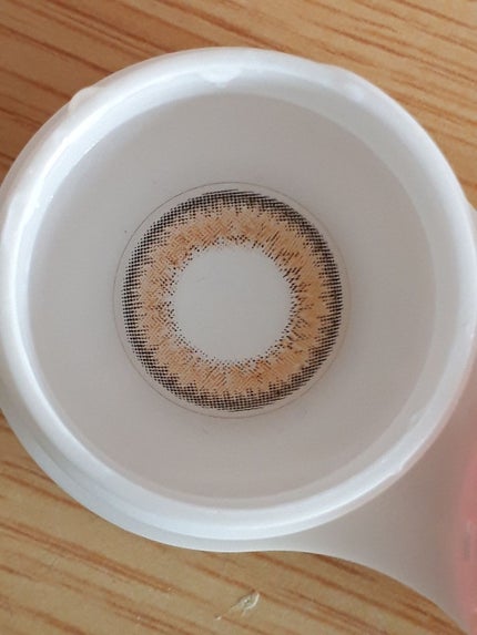 eye closet 1day SweetSeries(アイクローゼットワンデー スウィートシリーズ)/EYE CLOSET/ワンデー(1DAY)カラコンを使ったクチコミ(2枚目)