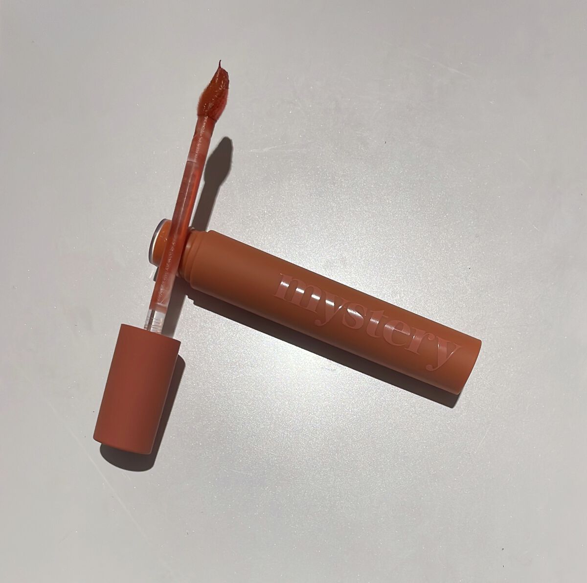 アイムミステリーブラーティント/i’m meme/リップティントを使ったクチコミ（3枚目）