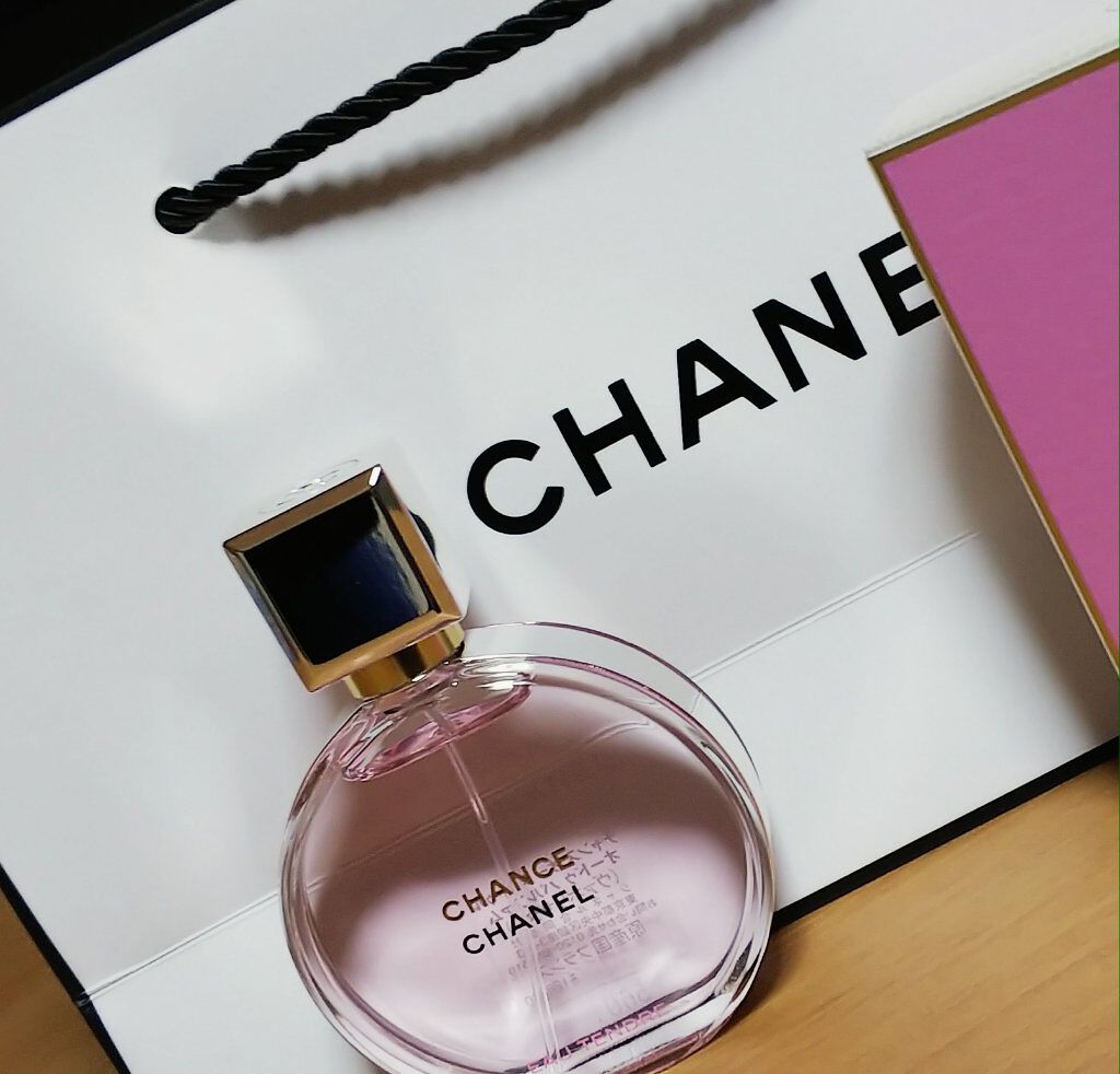 チャンス オー タンドゥル オードゥ パルファム(ヴァポリザター)/CHANEL/香水(レディース)を使ったクチコミ(1枚目)