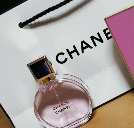 チャンス オー タンドゥル オードゥ パルファム(ヴァポリザター)/CHANEL/香水(レディース)を使ったクチコミ(1枚目)