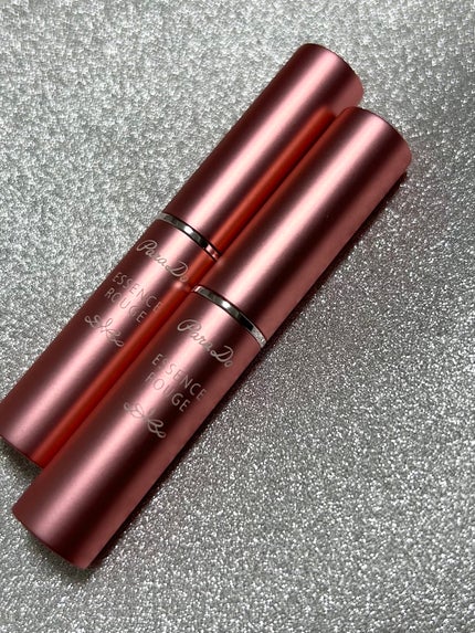 エッセンスルージュS/パラドゥ/口紅を使ったクチコミ(4枚目)