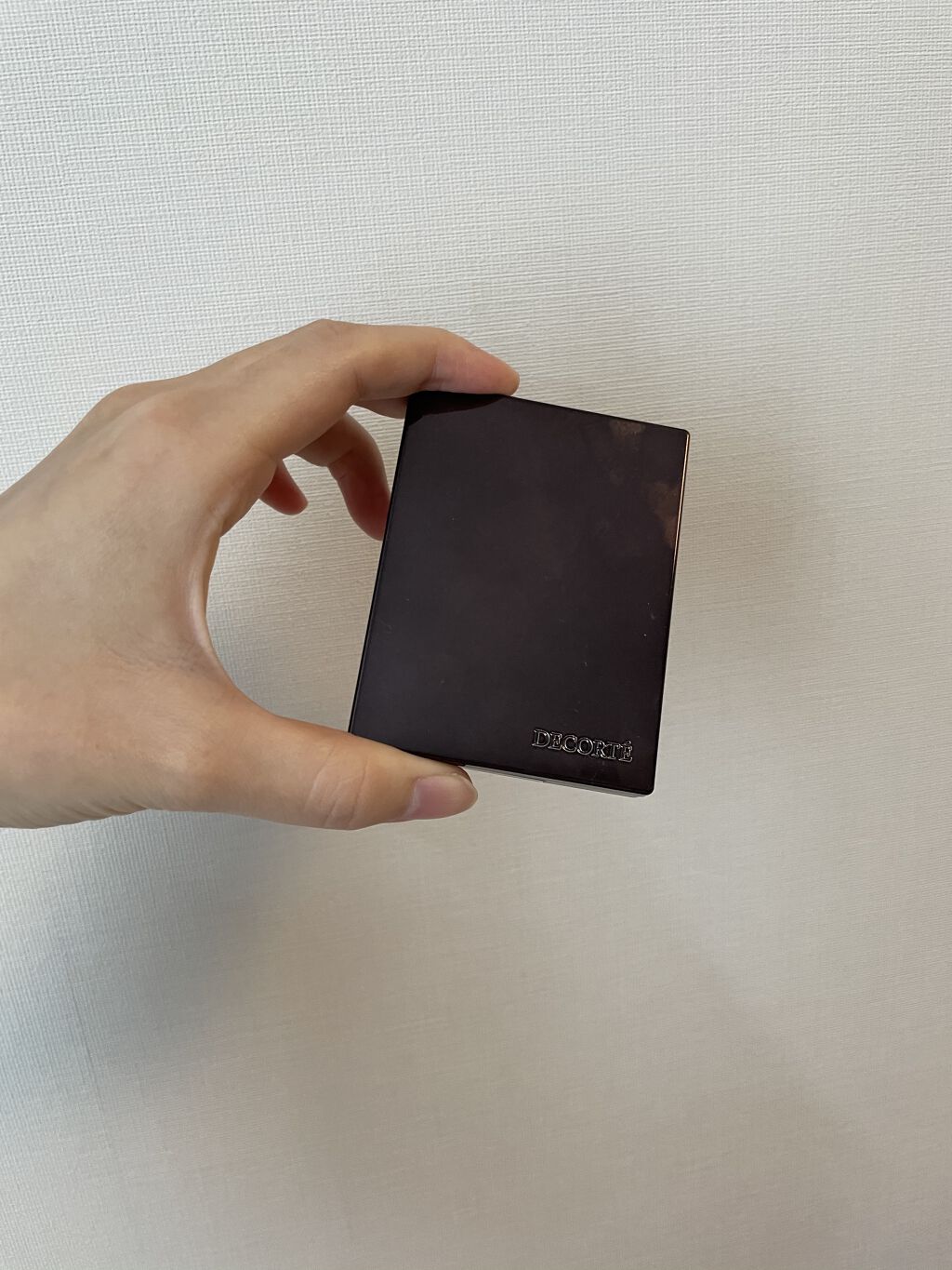 トーンパーフェクティング パレット/DECORTÉ/パレットコンシーラーを使ったクチコミ（1枚目）