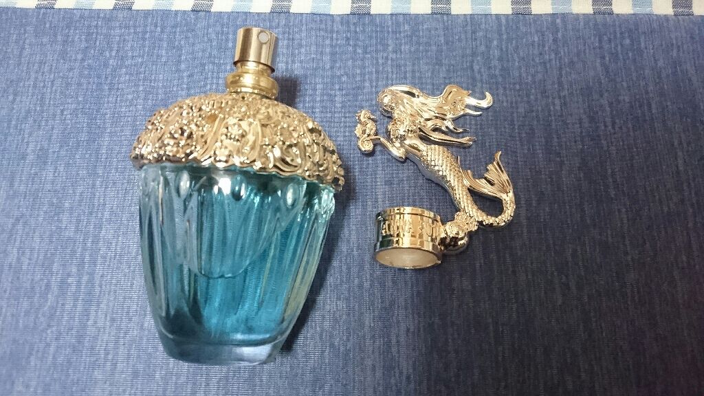 アナスイ  ファンタジア オーデトワレ ファンタジア マーメイド オーデトワレ ファンタジア マーメイド オーデトワレ（香水）｜ANNA SUI