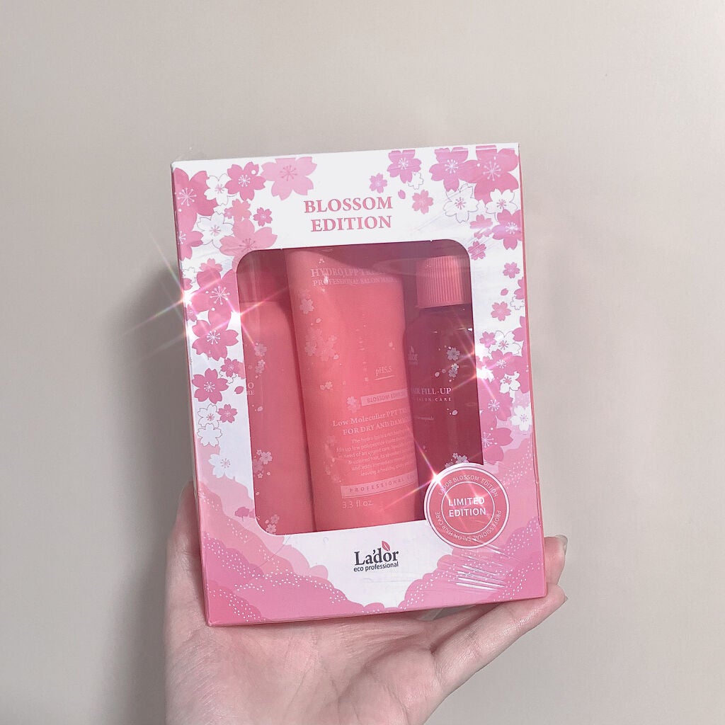 ムンユ on LIPS 「ゴワつき、切れ毛、枝毛もケア💖ブリーチで傷んだ髪を補修してサラ..」(2枚目)