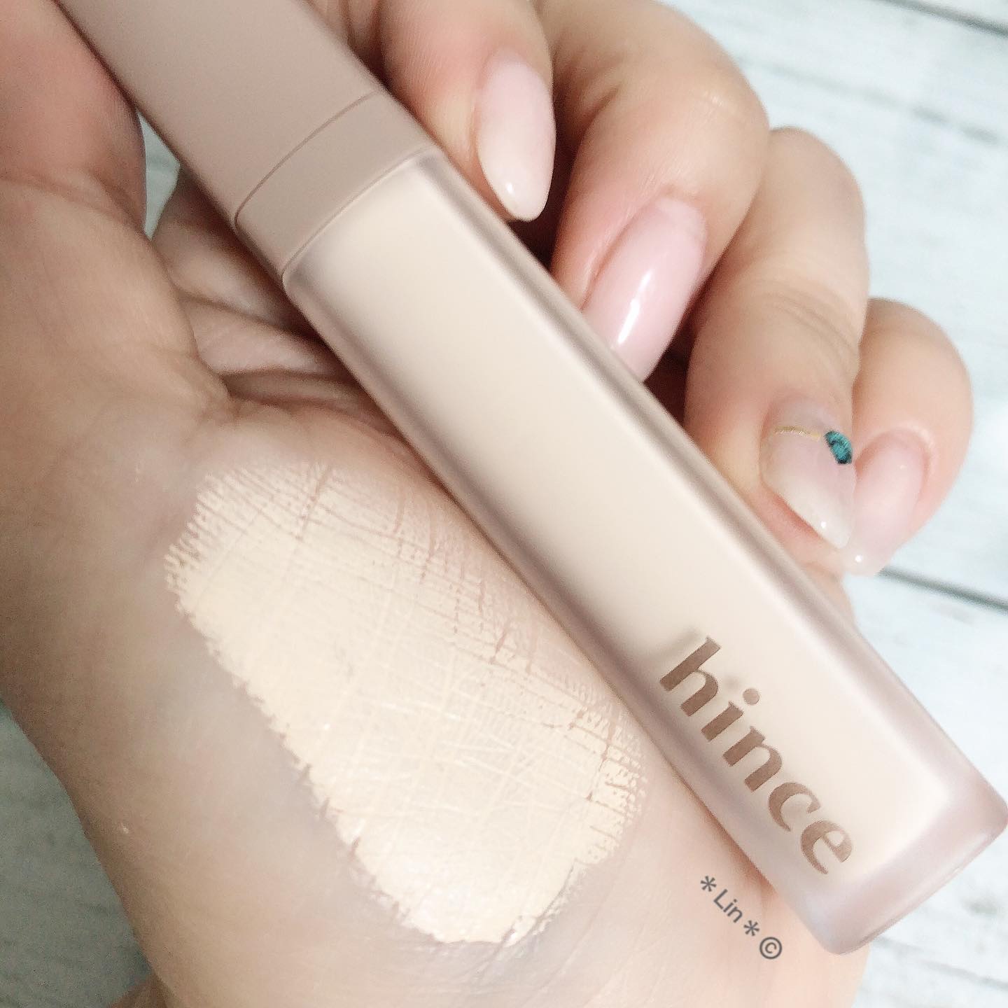 hince セカンドスキンカバーコンシーラーのクチコミ「本日の#コスメ購入品

#hince
#hinceSecondSkinCover Concea.....」（2枚目）