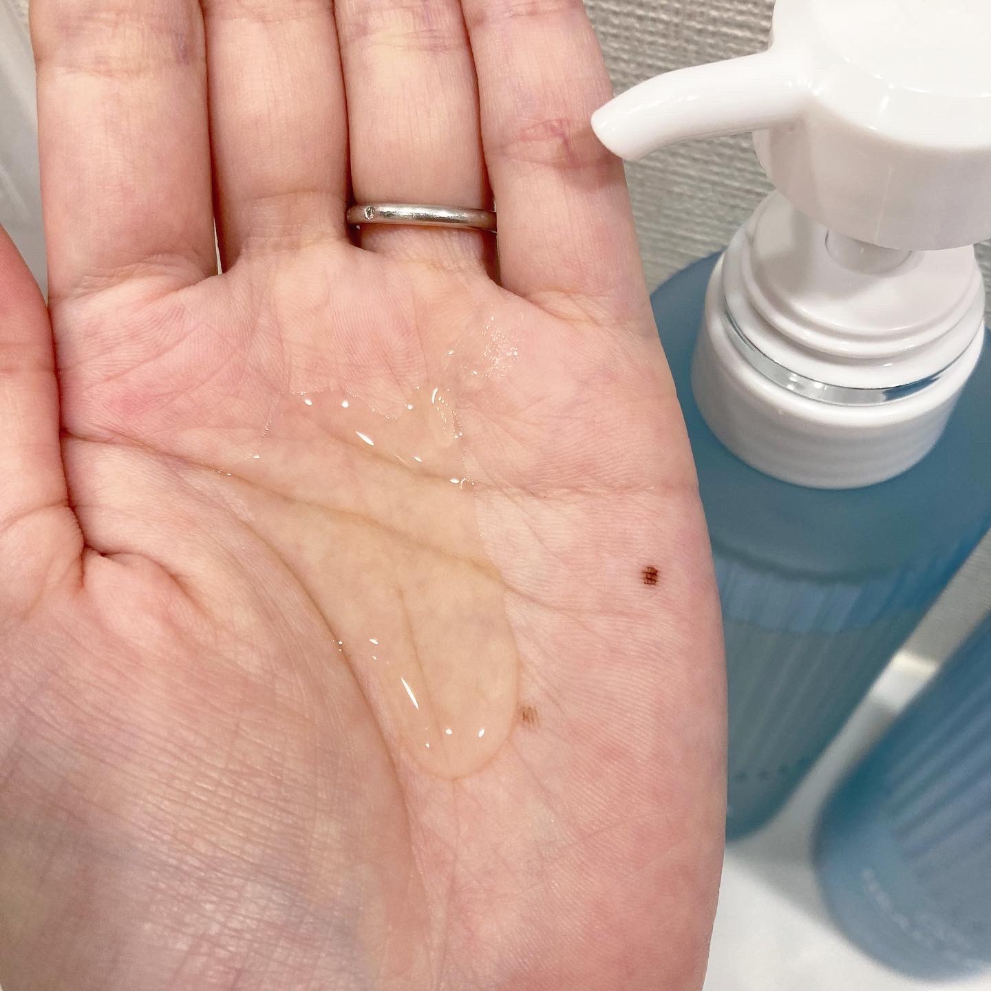 リフレッシュ × さらつや シャンプー/トリートメント/h&s/市販シャンプーを使ったクチコミ（2枚目）