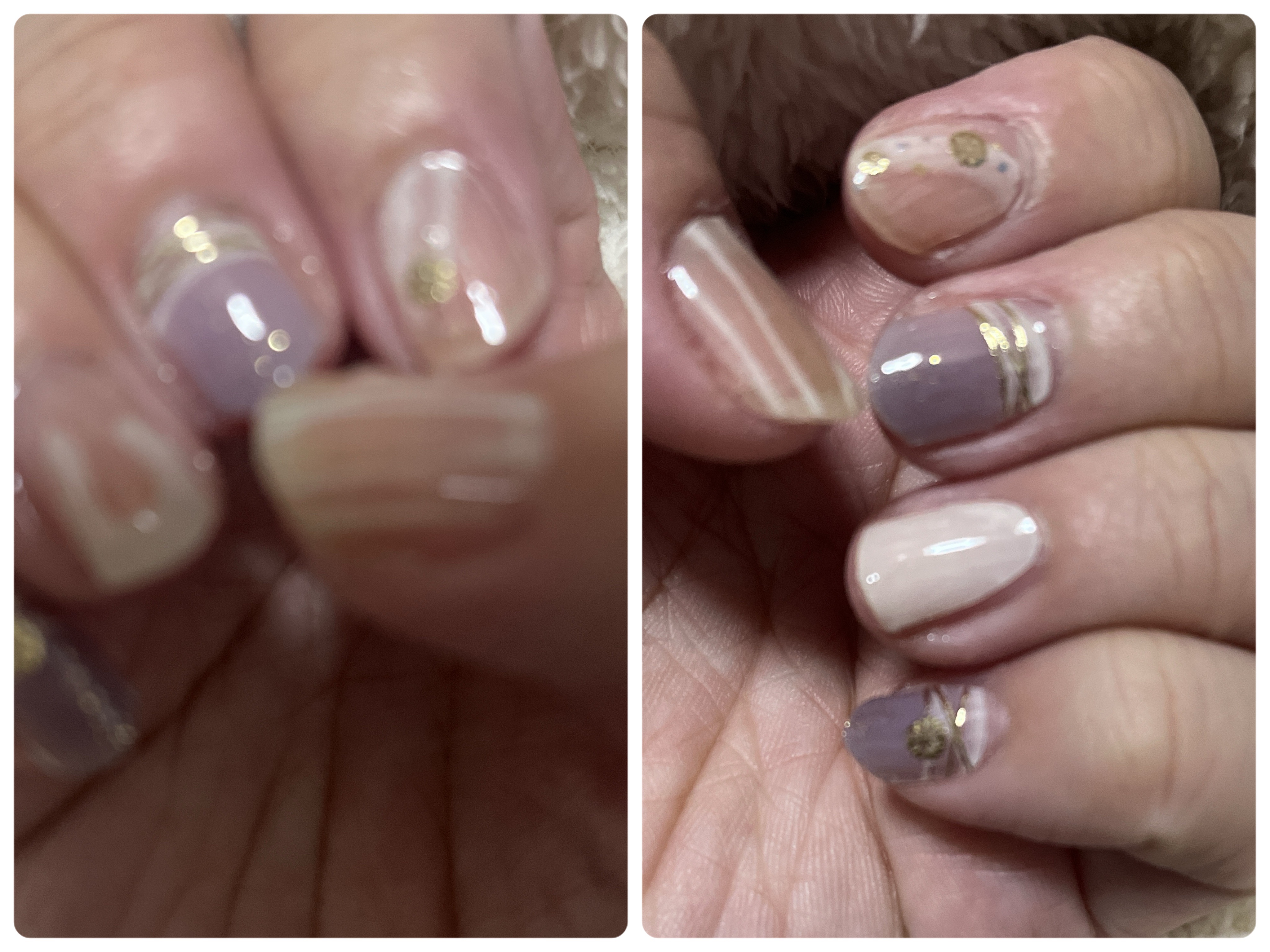 ネイルシール/SHEIN/ネイルシールを使ったクチコミ（1枚目）