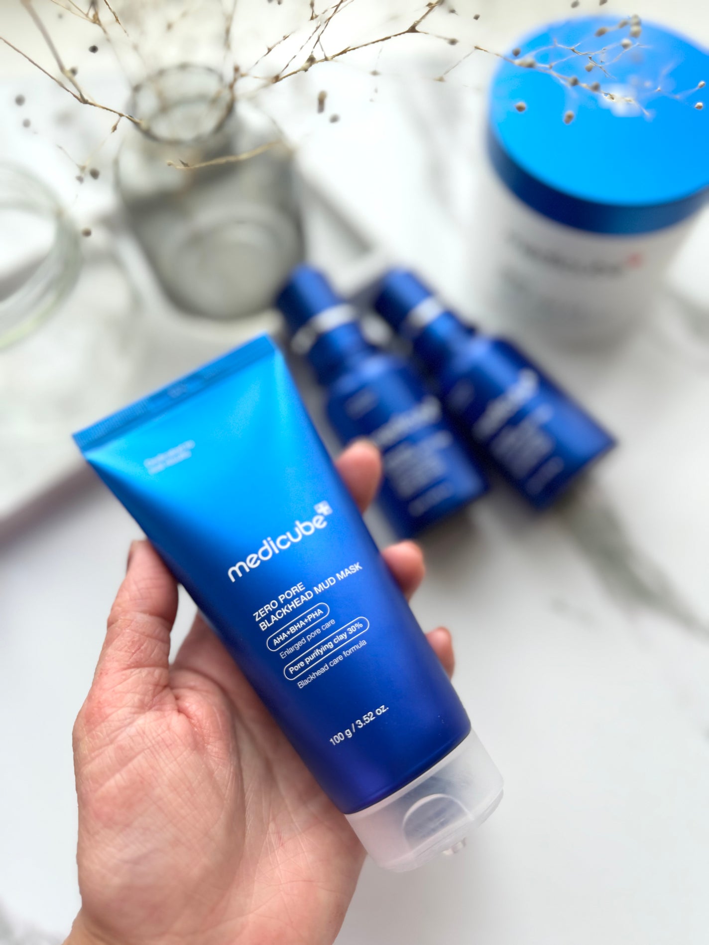 ゼロ毛穴パッド 2.0/MEDICUBE/トナーパッドを使ったクチコミ(4枚目)