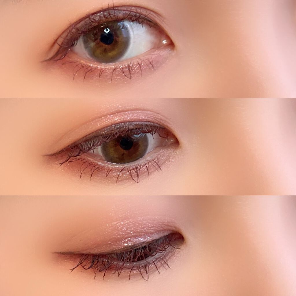 ラスティングマルチアイベース WP/キャンメイク/アイシャドウベースを使ったクチコミ（3枚目）