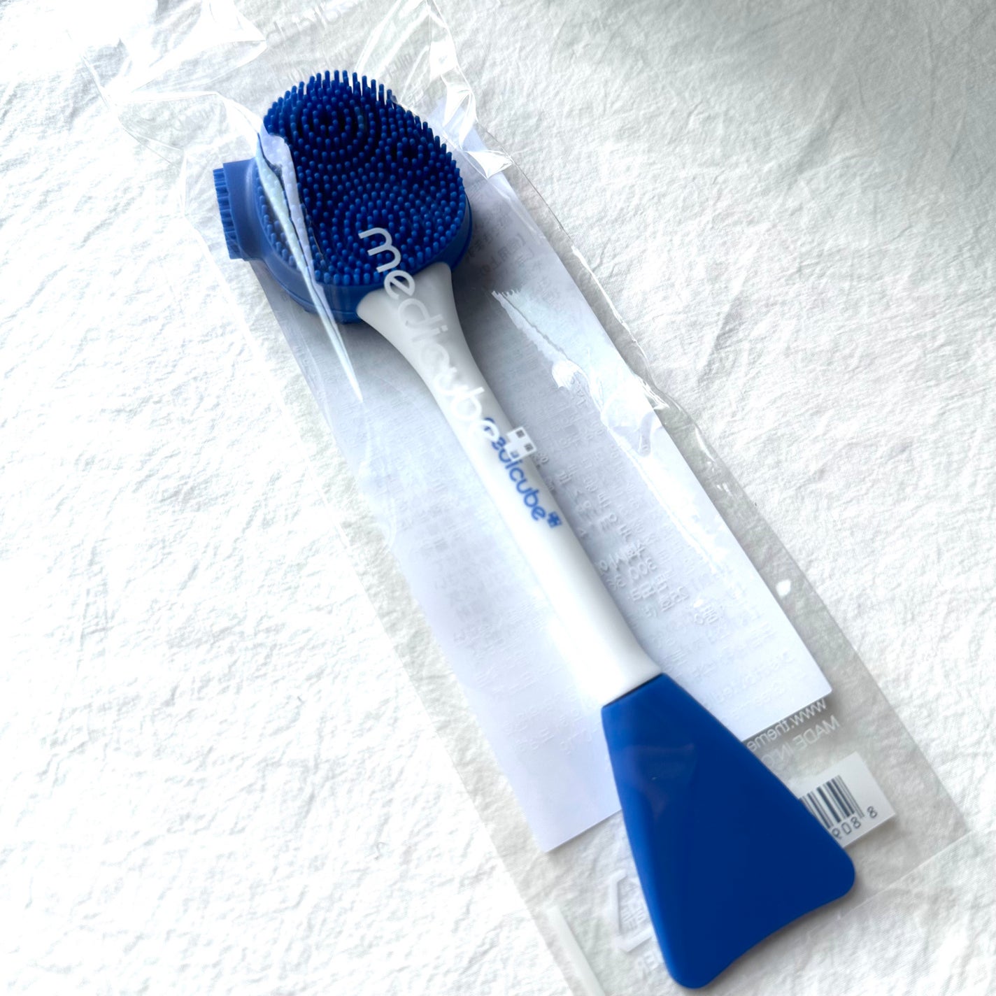 ゼロ毛穴クレイパック/MEDICUBE/洗い流すパック・マスクを使ったクチコミ(6枚目)